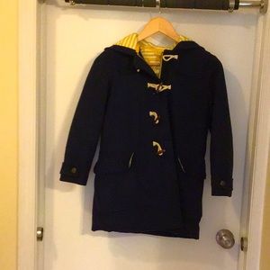 Mini Boden Duffle Coat